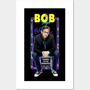 Bob Saget Posters and Art